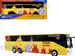 Daimler Tourrider Coach Bus 