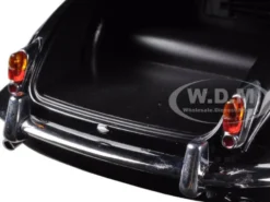 1967 Daimler V8-250 Black 1/18 Diecast Car Model Paragon Models 98311