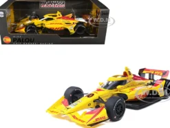 Dallara IndyCar #10 Alex Palou