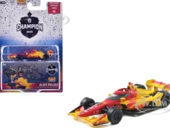 Dallara IndyCar #10 Alex Palou