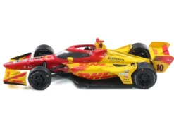 Dallara IndyCar #10 Alex Palou