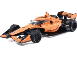 Dallara IndyCar #7 Christian Lundgaard