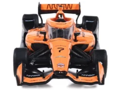 Dallara IndyCar #7 Christian Lundgaard