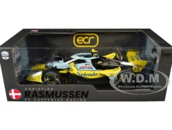 Dallara IndyCar #21 Christian Rasmussen 