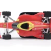 Dallara IndyCar #12 David Malukas "Verizon" Team Penske (Road Course Configuration) "NTT IndyCar Series" (2026) 1/64 Diecast Model Car by IXO Models