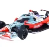 Dallara IndyCar #33 Ed Carpenter "Slim Fast" Ed Carpenter Racing (Road Course Configuration) "NTT IndyCar Series" (2026) 1/64 Diecast Model Car by IXO Models