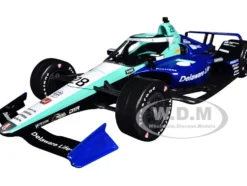 Dallara IndyCar #28 Marcus Ericsson 