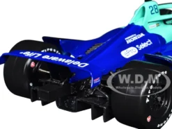 Dallara IndyCar #28 Marcus Ericsson 