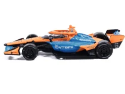 Dallara IndyCar #6 Nolan Siegel