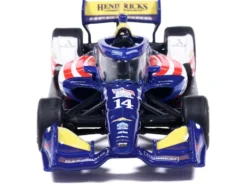 Dallara IndyCar #14 Santino Ferrucci