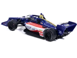 Dallara IndyCar #14 Santino Ferrucci