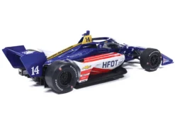 Dallara IndyCar #14 Santino Ferrucci