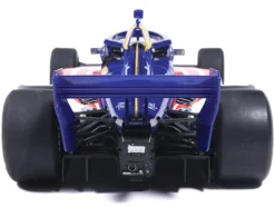 Dallara IndyCar #14 Santino Ferrucci
