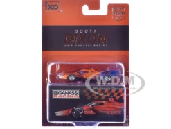 Dallara IndyCar #9 Scott Dixon 