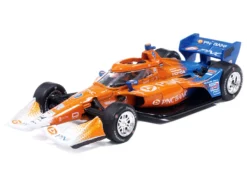 Dallara IndyCar #9 Scott Dixon 
