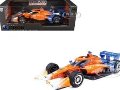 Dallara IndyCar #9 Scott Dixon 