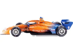 Dallara IndyCar #9 Scott Dixon 