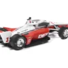 Dallara IndyCar #3 Scott McLaughlin "DEX" Team Penske (Road Course Configuration) "NTT IndyCar Series" (2026) 1/64 Diecast Model Car by IXO Models