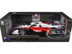 Dallara IndyCar #3 Scott McLaughlin 