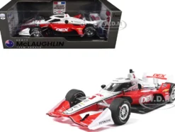 Dallara IndyCar #3 Scott McLaughlin 