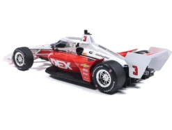 Dallara IndyCar #3 Scott McLaughlin 