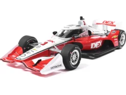 Dallara IndyCar #3 Scott McLaughlin 