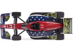 Dallara IndyCar #77 Sting Ray Robb