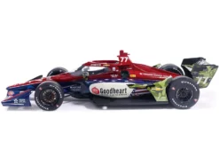 Dallara IndyCar #77 Sting Ray Robb