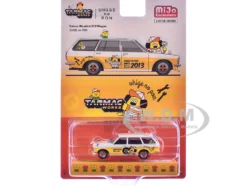 Datsun Bluebird 510 Wagon