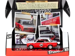 Datsun 510 #74 Daniel Wu 