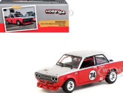 Datsun 510 #74 Daniel Wu 