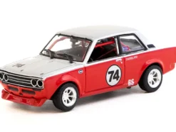 Datsun 510 #74 Daniel Wu 