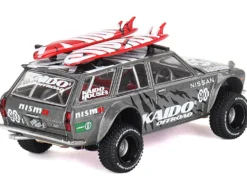 Datsun Kaido 510 Wagon 4x4 RHD (Right Hand Drive)
