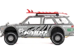 Datsun Kaido 510 Wagon 4x4 RHD (Right Hand Drive)