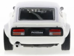 Datsun Pandem 240Z White 1/43 Diecast Model Car by Solido