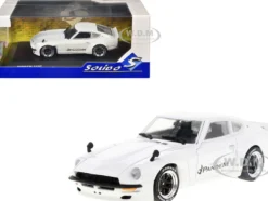 Datsun Pandem 240Z White 1/43 Diecast Model Car by Solido