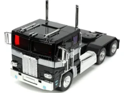 Decepticon Nemesis Prime with Robot on Chassis Transformers TV Series Hollywood Rides Series 1/24 Diecast Model Jada 33490