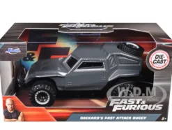 Deckard's Fast Attack Buggy "Fast & Furious 7" Movie 1/32 Diecast Model Car Jada 97387