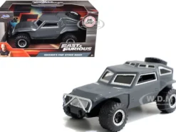Deckard's Fast Attack Buggy "Fast & Furious 7" Movie 1/32 Diecast Model Car Jada 97387