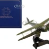 De Havilland D H 89 Dominie Dragon Rapide Aircraft Wee Wullie 27th Air Force Group 8th AF USAAF 1/72 Diecast Model Airplane Oxford Diecast 72DR015