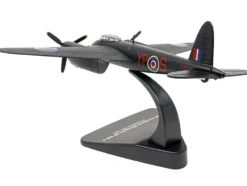 De Havilland Mosquito NF MK II War Plane 23 Squadron RAF 1943 Oxford Aviation Series 1/72 Diecast Model Airplane Oxford Diecast AC102