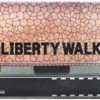 Desktop Display Mat "Liberty Walk" by Dream Customs