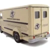1961 Divco Di Vidend Step Van Cream 1/34 Diecast Model Car Unique Replicas 18531
