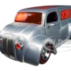 Div Cruizer Van Metal Raw D-Rods Jada 20th Anniversary 1/24 Diecast Model Car Jada 31078