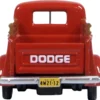 1948 Dodge B-1B Pickup Truck Red 1/87 HO Scale Diecast Model Car Oxford Diecast 87DP48001