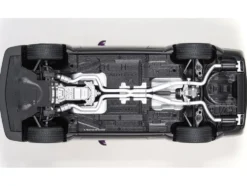 2022 Dodge Challenger R/T Scat Pack Widebody Hellraisin Purple Metallic 1/18 Model Car Autoart 71771