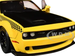 2023 Dodge Challenger SRT Hellcat Redeye Widebody Taxi 