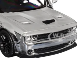 2018 Dodge Challenger SRT Hellcat Widebody Chrome 