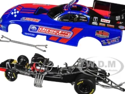 Dodge Charger NHRA Funny Car Matt Hagan 