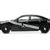 2023 Dodge Charger Pursuit "Idaho State Police" Black with White Stripes 1/64 Diecast Model by IXO Models
